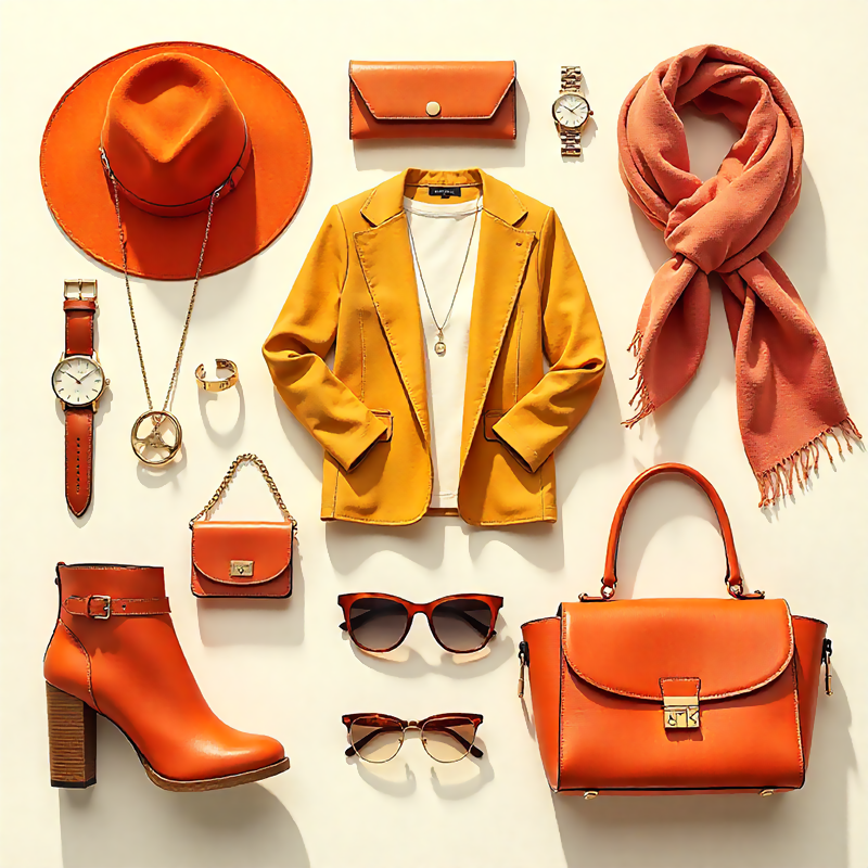 How to Elevate Any Outfit with the Right Accessories?